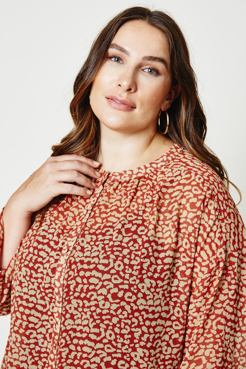 H10003W-RUST MIX- Front