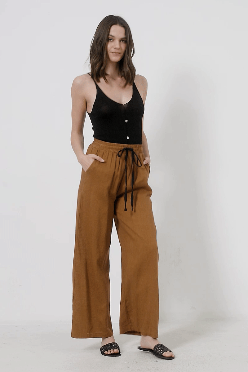 H6432W CAMEL- Front