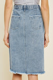H7208W-DENIM- Front