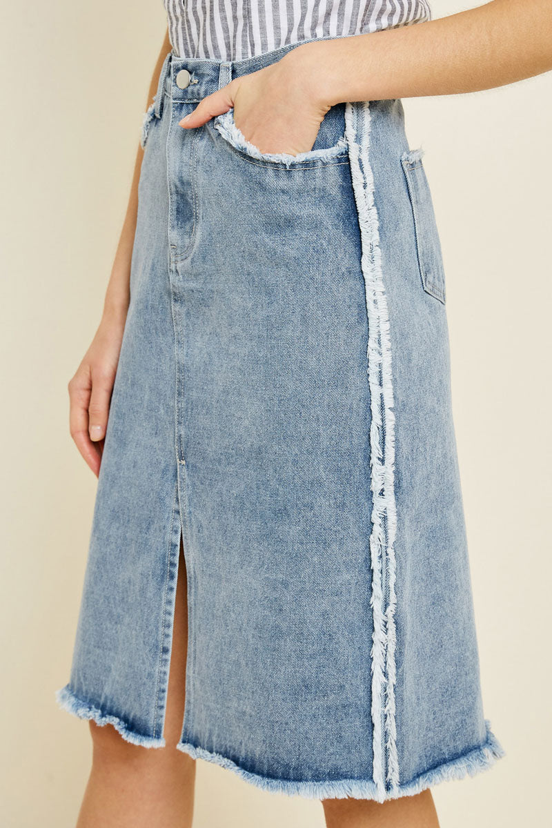 H7208-DENIM- Alternate Angle