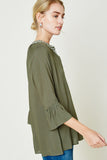 H9078-OLIVE- Back