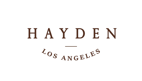 Hayden Los Angeles D2C logo