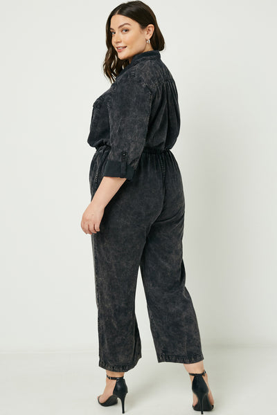 Womens Black Jumper Dress | Boho Inspired Inclusive Outfits