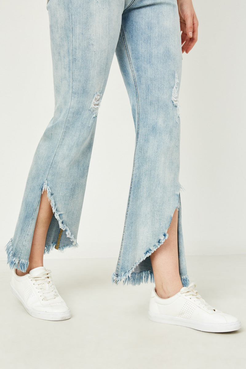 N2100W MID DENIM- Alternate Angle