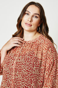 H10003W-RUST MIX- Front