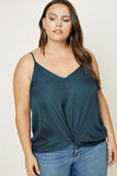H10009-BLACK- Front