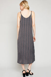 H6128 BLACK MIX- Back