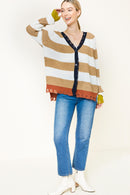 H6411-CHESTNUT- Alternate Angle