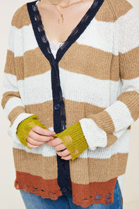 H6411-CHESTNUT- Alternate Angle