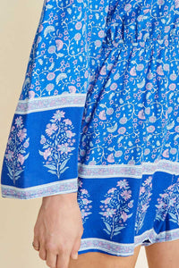 H7074-BLUE MIX- Alternate Angle