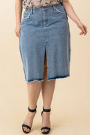 H7208W-DENIM- Front