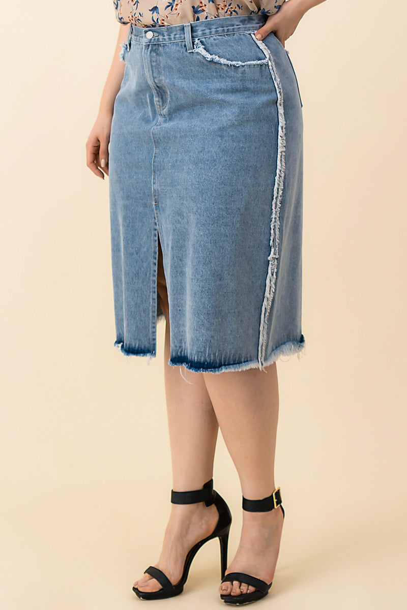 H7208W-DENIM- Alternate Angle