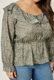 H7887-OLIVE MIX- Alternate Angle