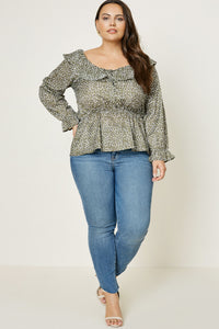 H7887-OLIVE MIX- Alternate Angle