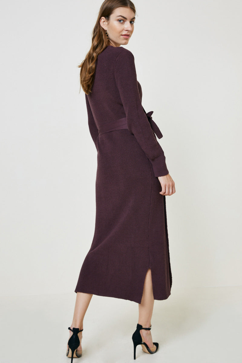 Boho Sweater Maxi Dress | Boho Inspired Inclusive Outfits Hayden Los Angeles D2C Boho Sweater Maxi Dress | Boho Inspired Inclusive Outfits Hayden Los Angeles D2C