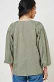 H8068-OLIVE- Back