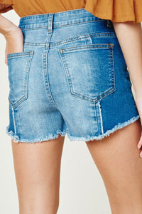 H8230W-DENIM- Alternate Angle