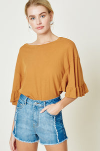 H8230W-DENIM- Alternate Angle