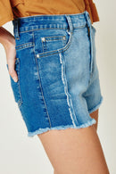 H8230W-DENIM- Alternate Angle