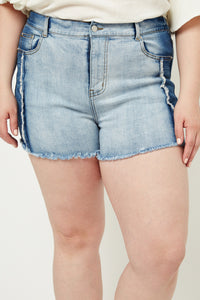 H8230-DENIM- Front