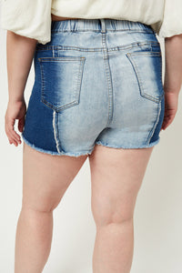H8230W-DENIM- Front