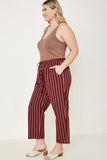 H9035-BURGUNDY- Alternate Angle