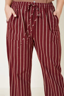 H9035-BURGUNDY- Alternate Angle