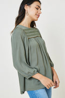 H9080 OLIVE- Side