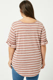 HJ1072 Mauve Back
