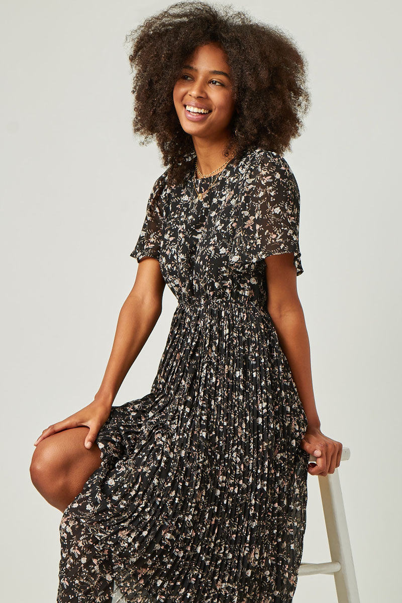 Floral Long Sleeve Dresses for Women Floral Long Sleeve Dresses for Women