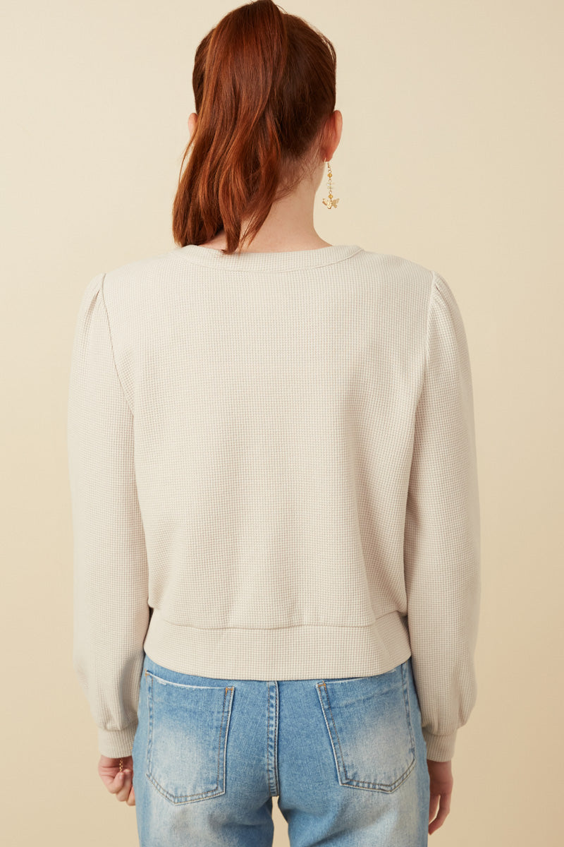 Womens Floral Embroidered Knit Cardigan | Boho Inspired Inclusive