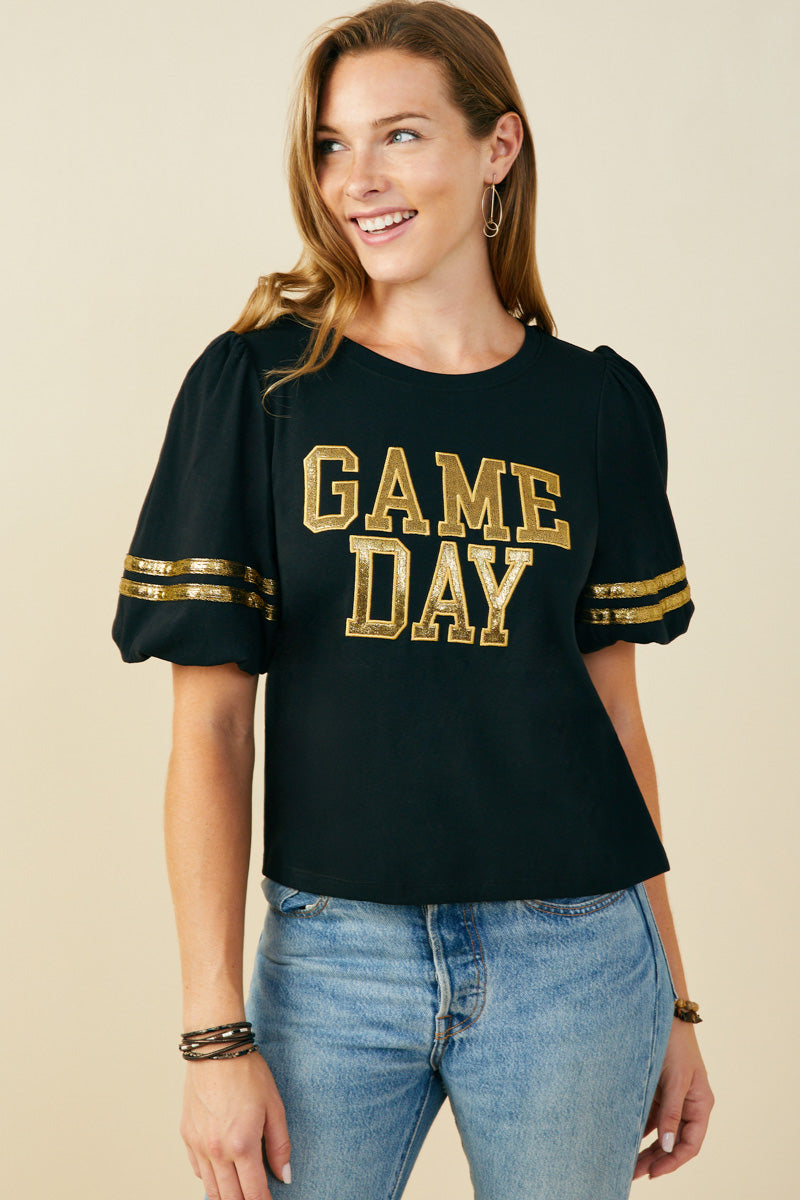 Gameday Varsity Stripe T Shirt