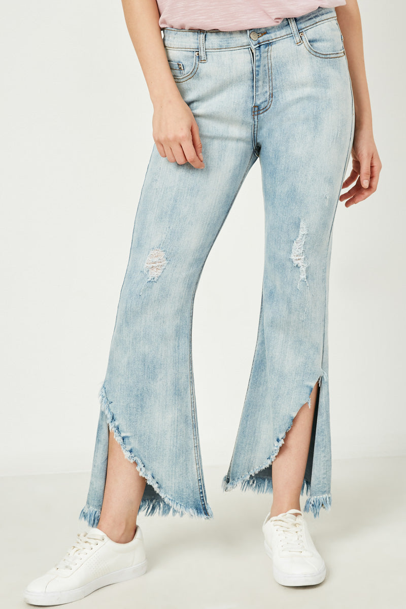 N2100W MID DENIM- Alternate Angle