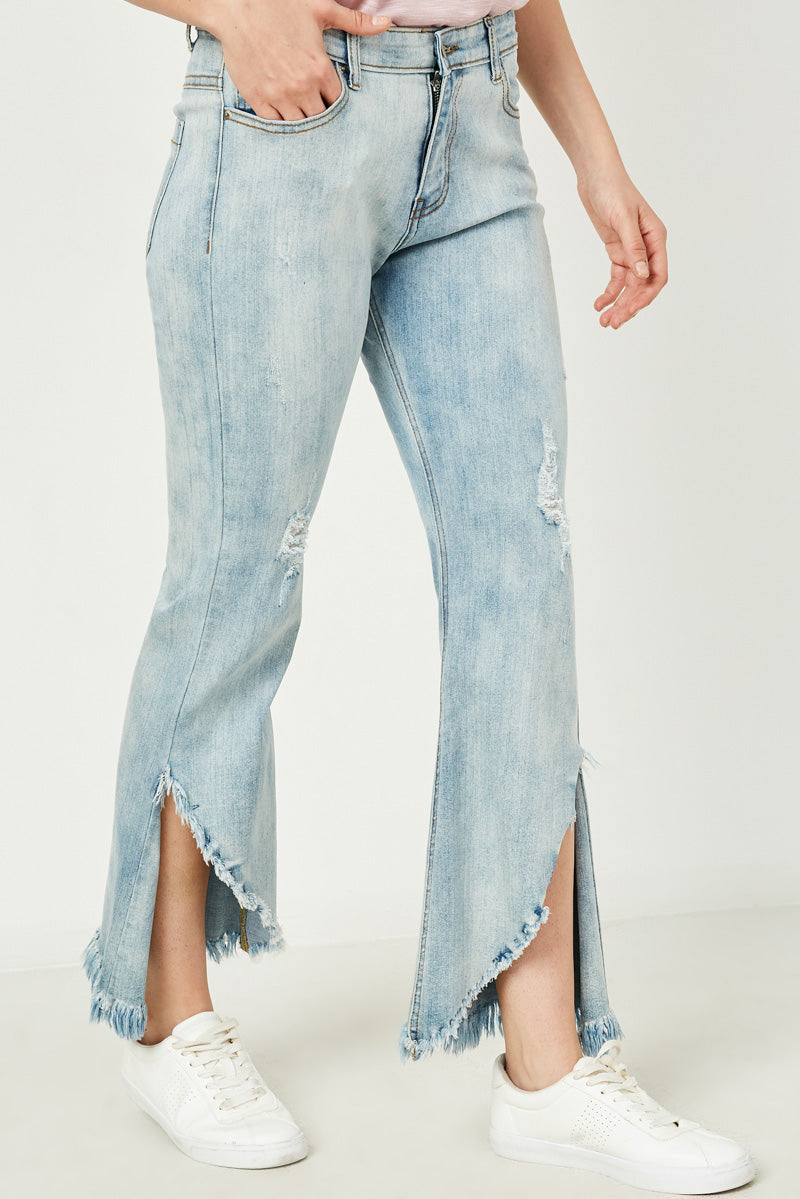 N2100W MID DENIM- Alternate Angle