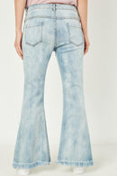 N2100W MID DENIM- Back